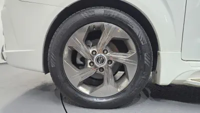 SsangYong Korando Turismo