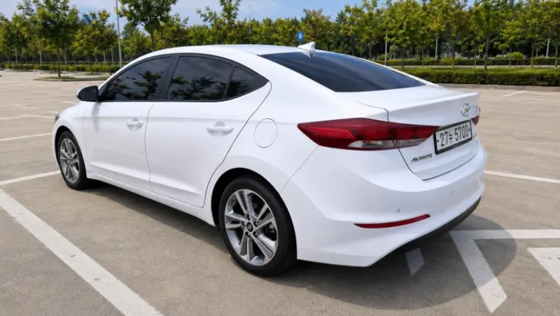 Hyundai Avante
