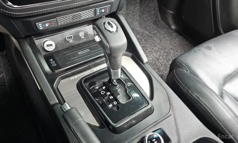 SsangYong Rexton Sports Khan