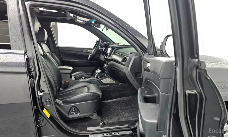 SsangYong Rexton Sports Khan