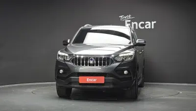 SsangYong Rexton Sports Khan