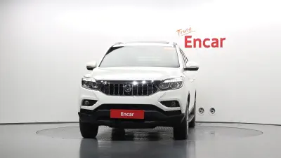 SsangYong Rexton Sports Khan