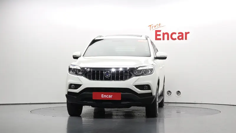 SsangYong Rexton Sports Khan