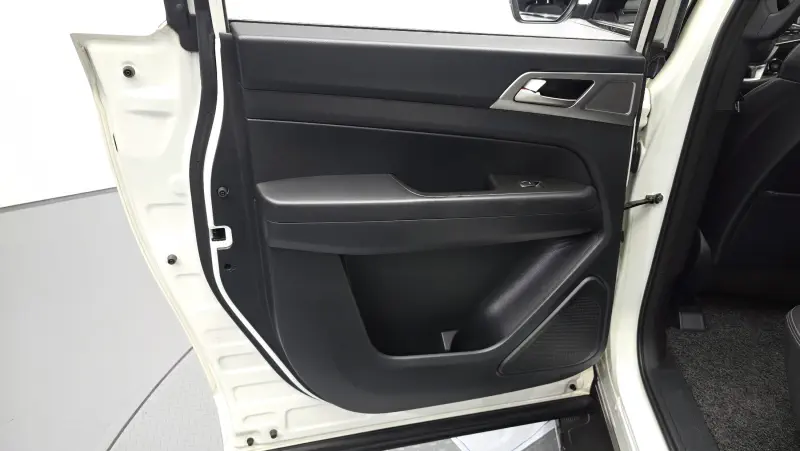 SsangYong Rexton Sports Khan