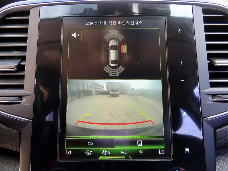Renault Samsung SM6