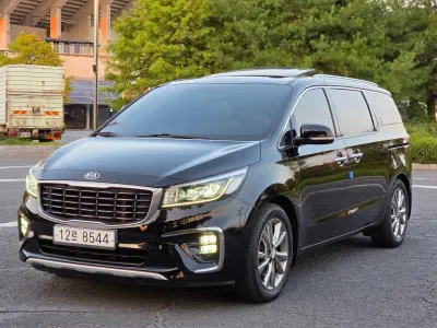 Kia Carnival 2