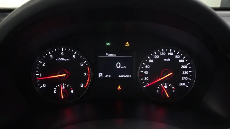 Kia K7