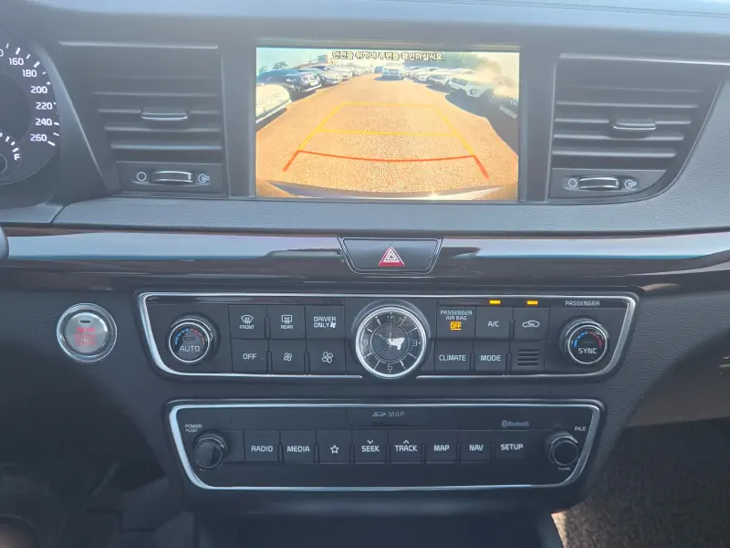 Kia K7