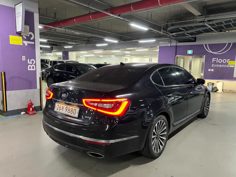 Kia K7