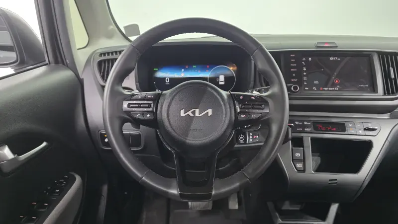 Kia Ray