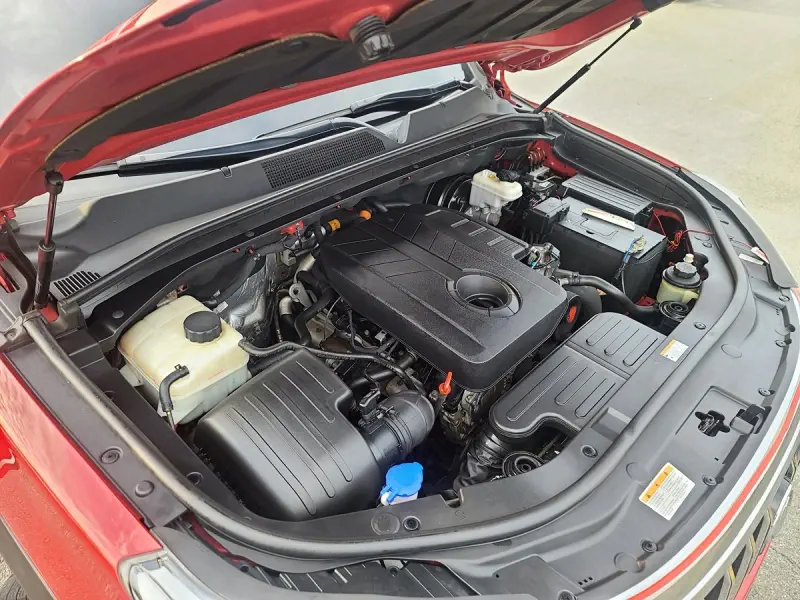 SsangYong Rexton Sports Khan