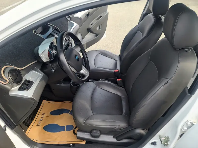 Chevrolet (GM Daewoo) Spark