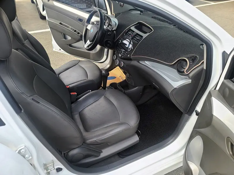Chevrolet (GM Daewoo) Spark