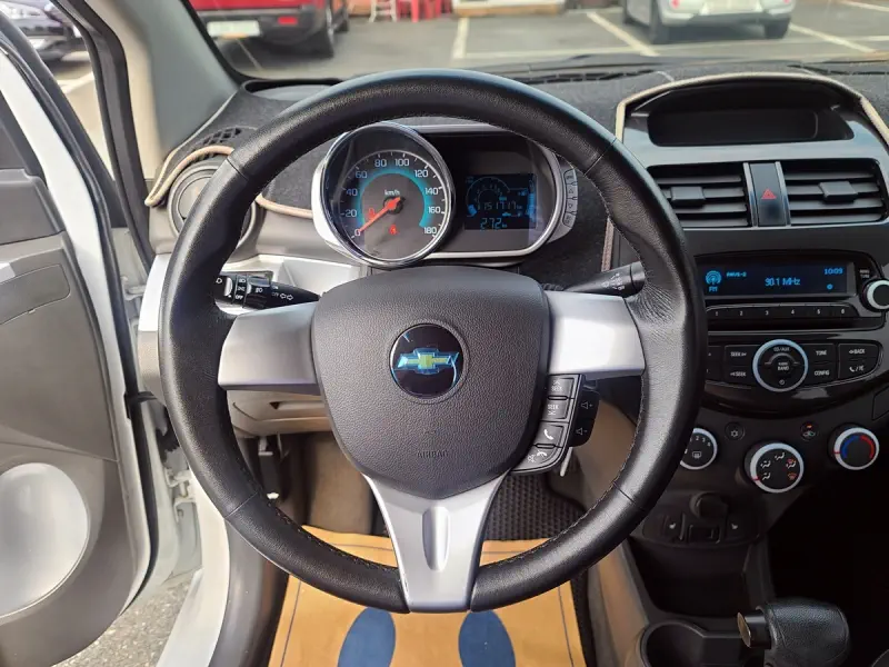 Chevrolet (GM Daewoo) Spark