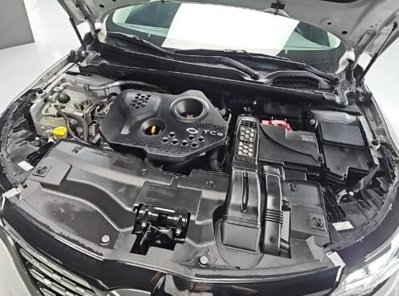 Renault Samsung SM6