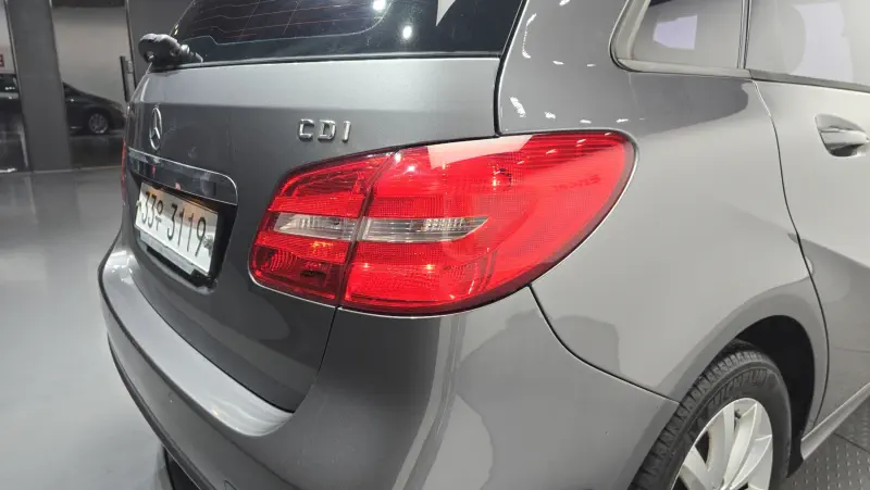 Mercedes-Benz B-Class