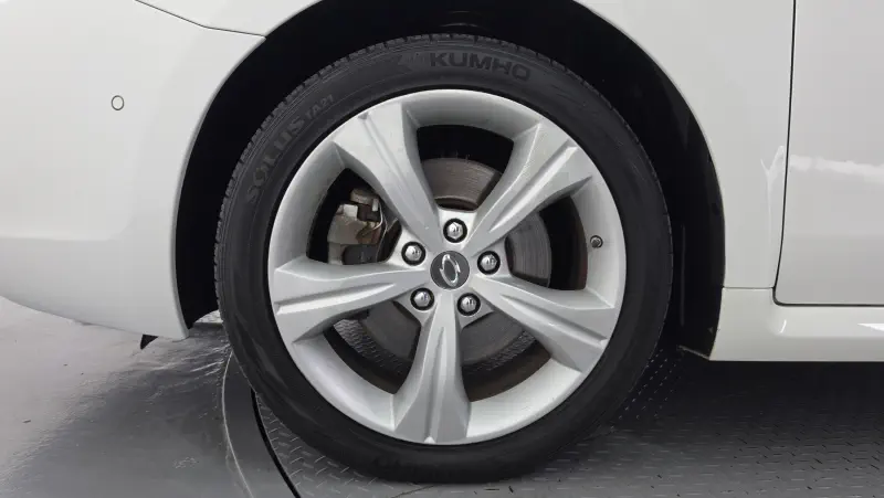 Renault Samsung SM7