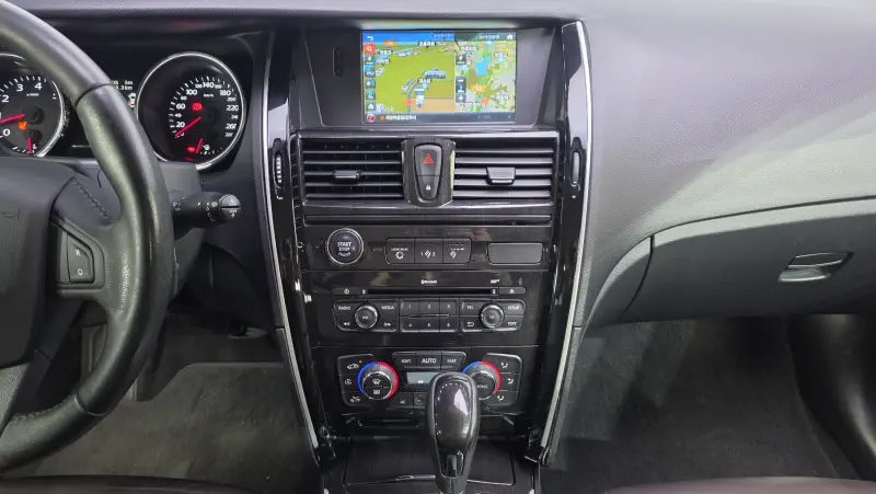 Renault Samsung SM7