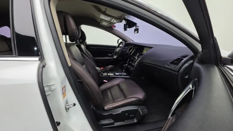 Renault Samsung SM7