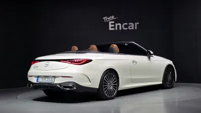 Mercedes-Benz CLE-Class