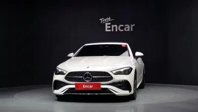 Mercedes-Benz CLE-Class
