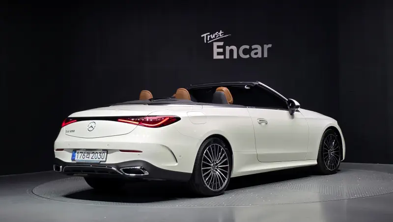 Mercedes-Benz CLE-Class