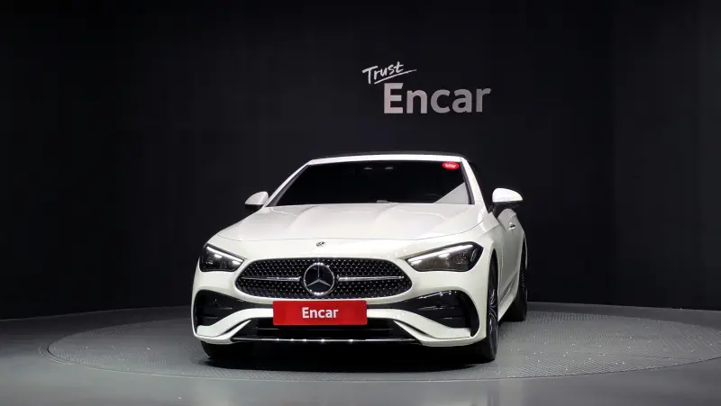 Mercedes-Benz CLE-Class