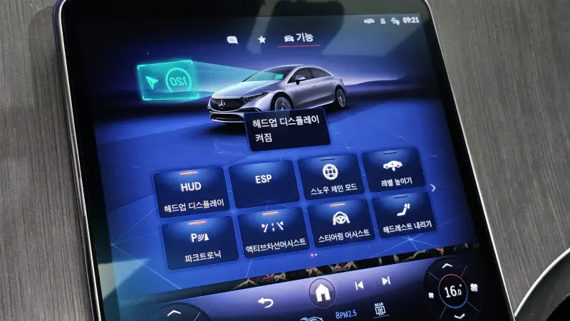 Mercedes-Benz EQS