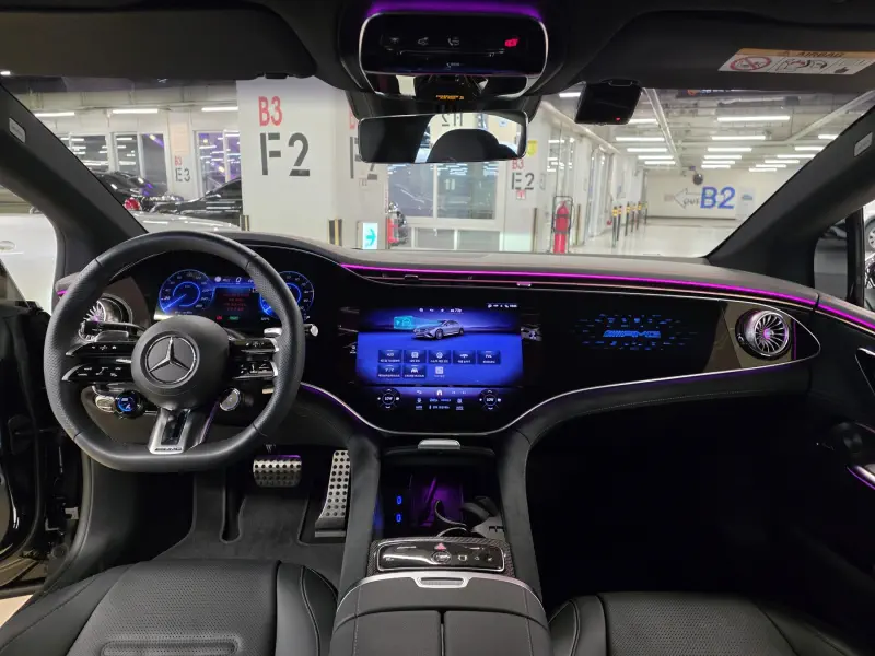 Mercedes-Benz EQE