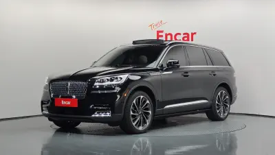 Lincoln Aviator