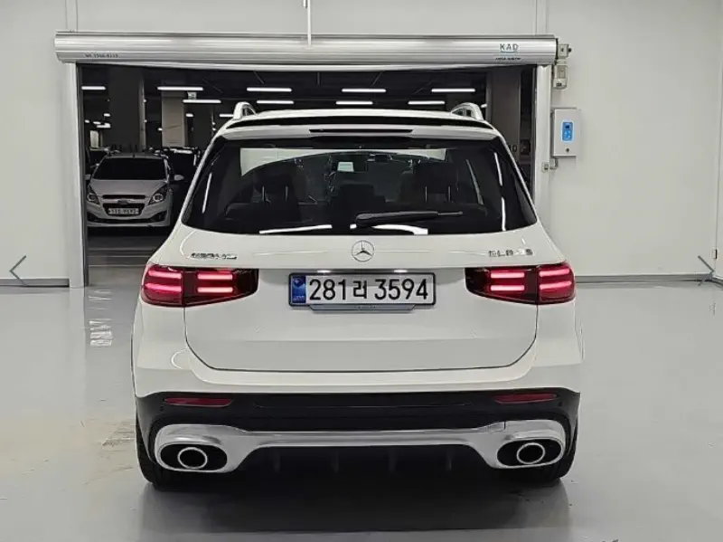 Mercedes-Benz GLB-Class