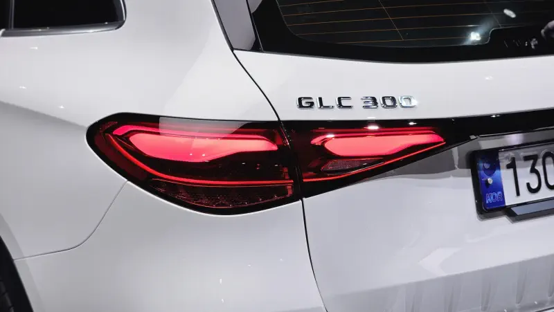 Mercedes-Benz GLC-Class