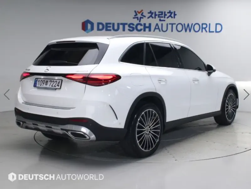 Mercedes-Benz GLC-Class