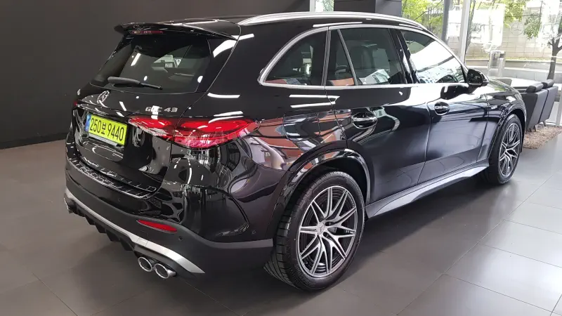 Mercedes-Benz GLC-Class
