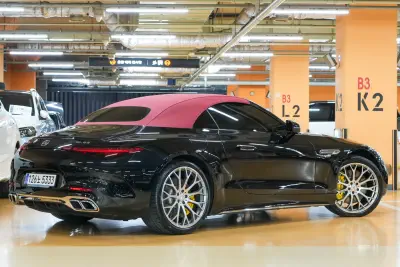 Mercedes-Benz SL-Class