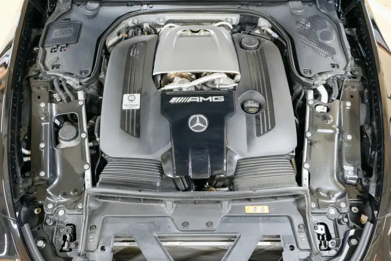 Mercedes-Benz SL-Class