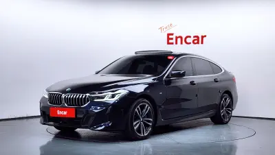 BMW 6-Series Gran Turismo