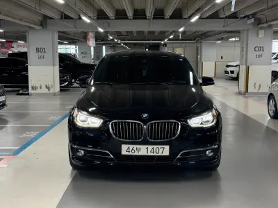 BMW 5-Series Gran Turismo