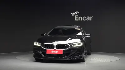 BMW 8-Series
