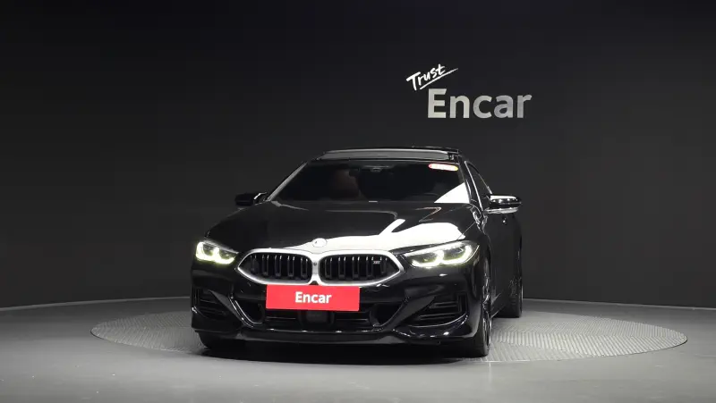 BMW 8-Series