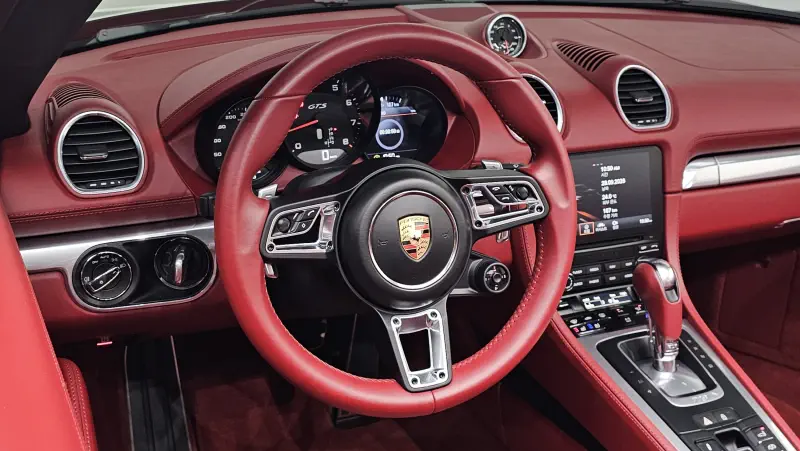 Porsche Boxster