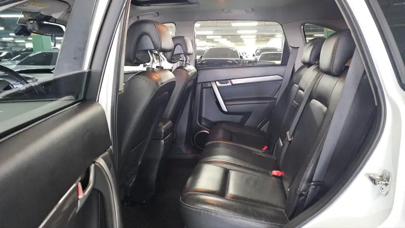 Chevrolet (GM Daewoo) Captiva