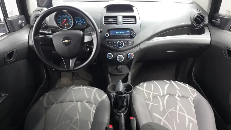 Chevrolet (GM Daewoo) Spark