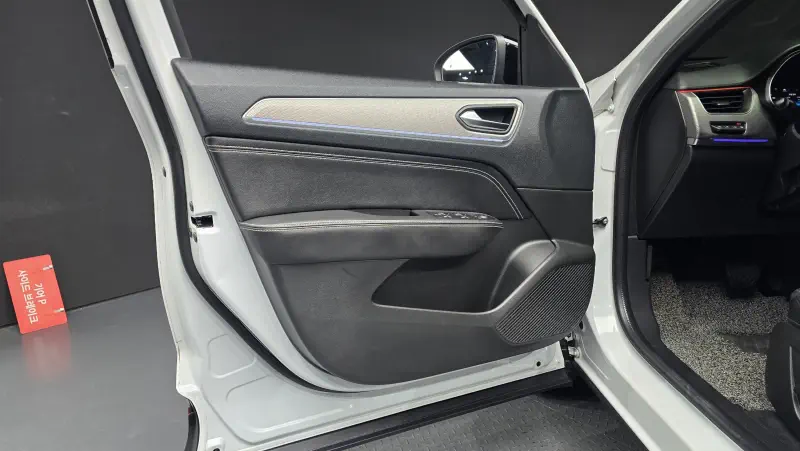 Renault Samsung XM3