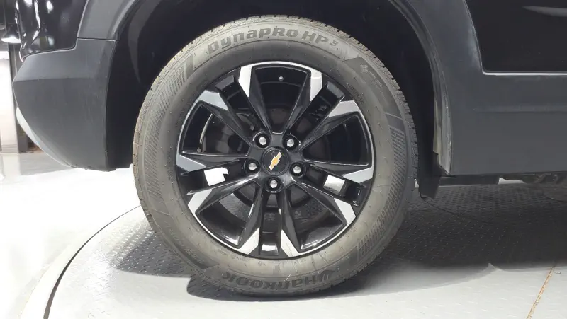 Chevrolet (GM Daewoo) Trailblazer