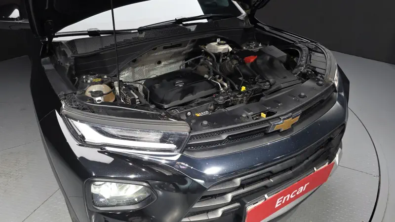 Chevrolet (GM Daewoo) Trailblazer