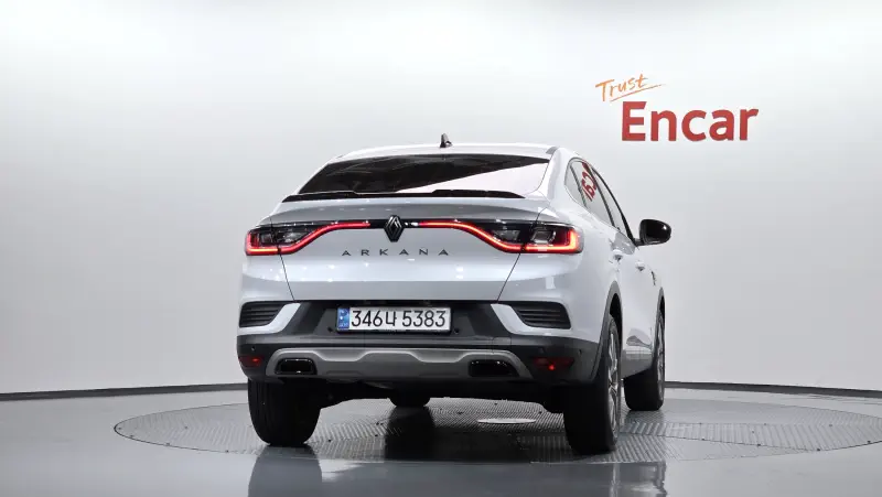 Renault Arkana