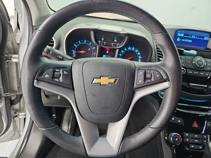 Chevrolet (GM Daewoo) Orlando