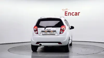 Chevrolet (GM Daewoo) Spark