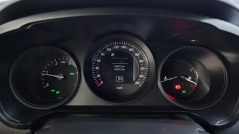 Renault Samsung SM6
